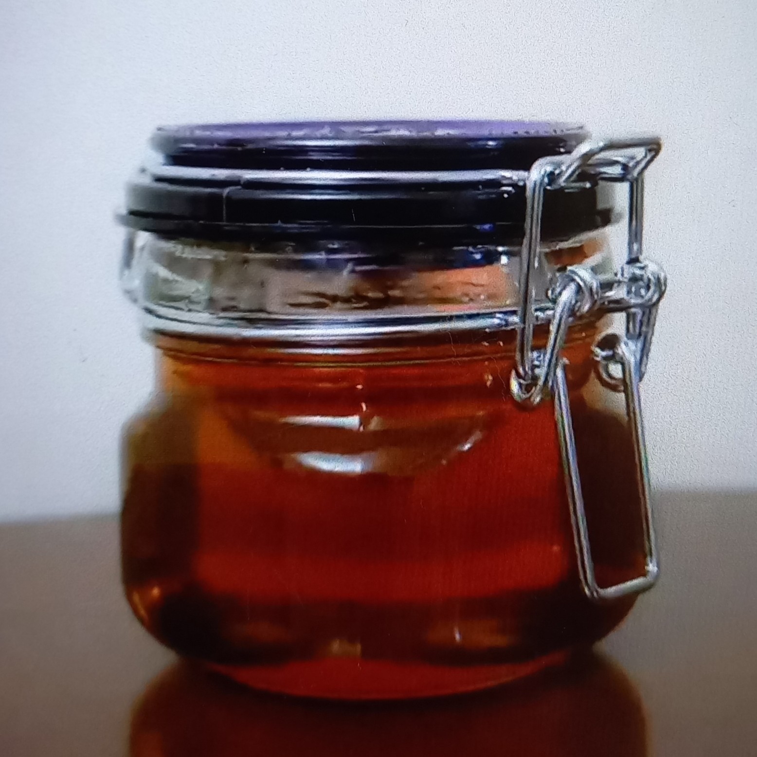 عسل ارگانیک(عسل طبیعی سبلان) نیم کیلویی