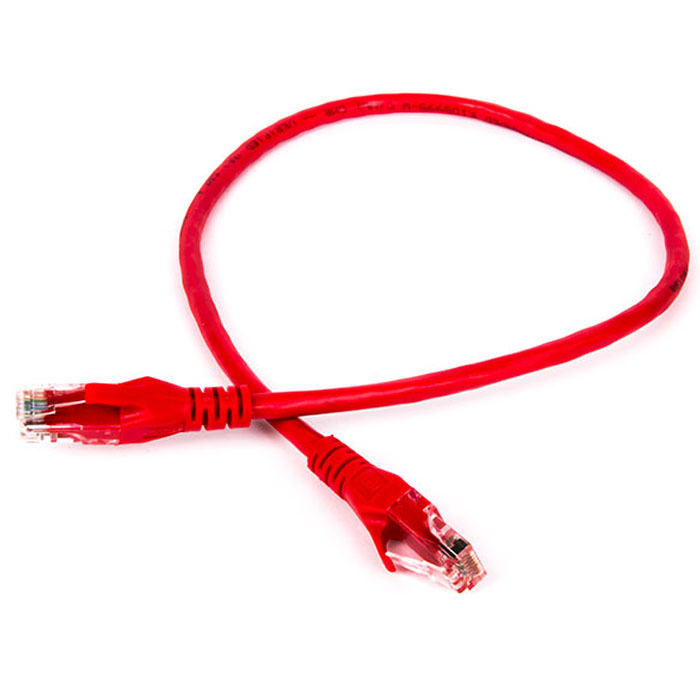 پچ کورد بلدن مدل CAT6 به طول 50 سانتی متر