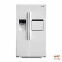 یخچال و فریزر ساید بای ساید الکترواستیل سری Royal