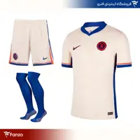 کیت دوم چلسی 2025-2024