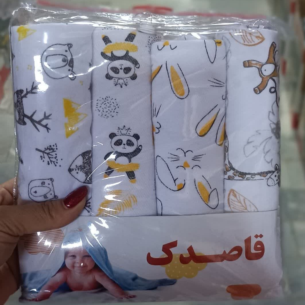 خشک کن نوزاد چهارعددی
