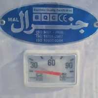 آبگرمکن برقی دیواری جنرال 40 لیتری 