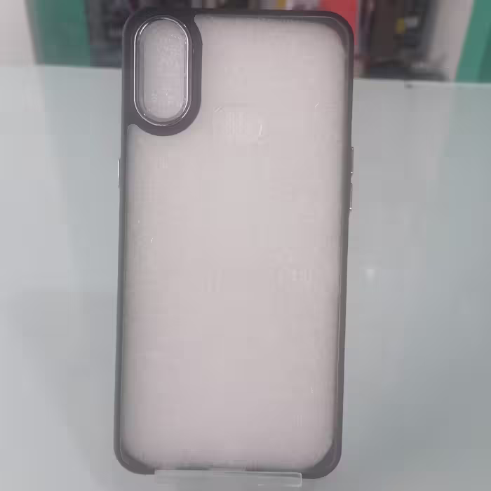 گارد نیواسکین اصلی پشت شفاف برای گوشی سامسونگ A10S