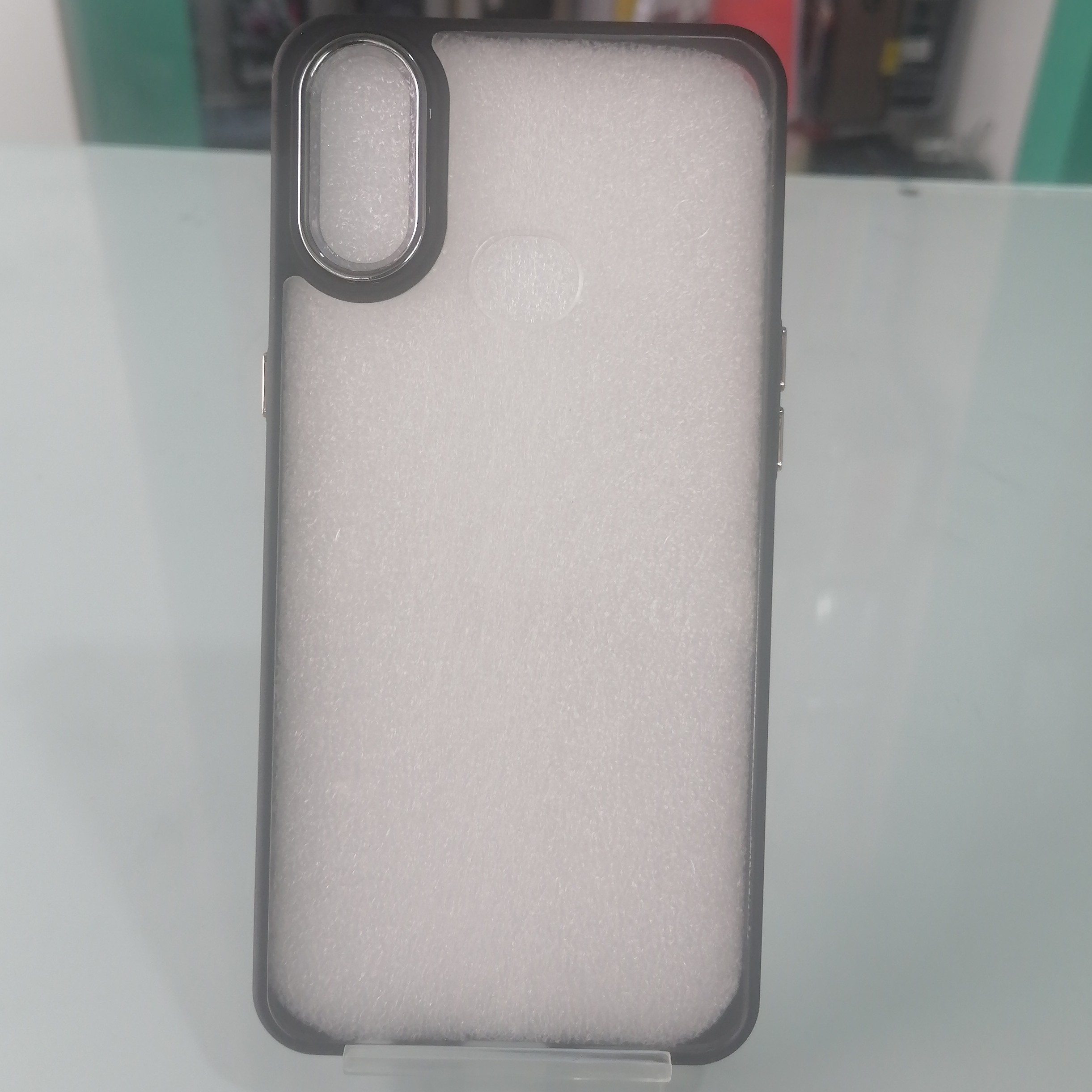 گارد نیواسکین اصلی پشت شفاف برای گوشی سامسونگ A10S