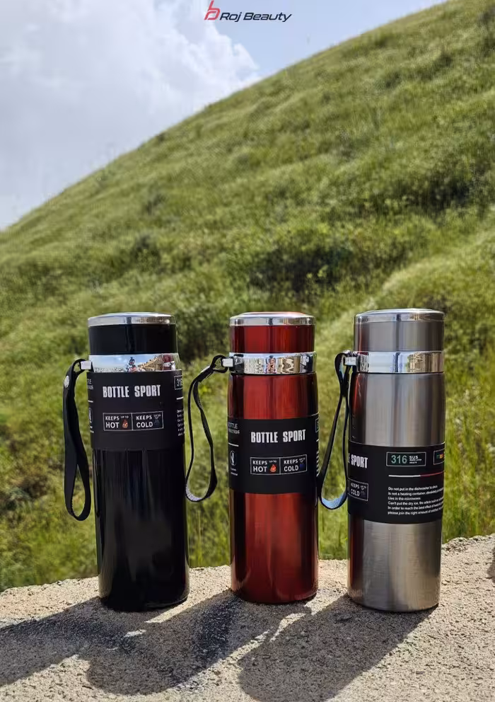 فلاکس کوهنوردی و دوچرخه سواری  VACUUMمدل2023