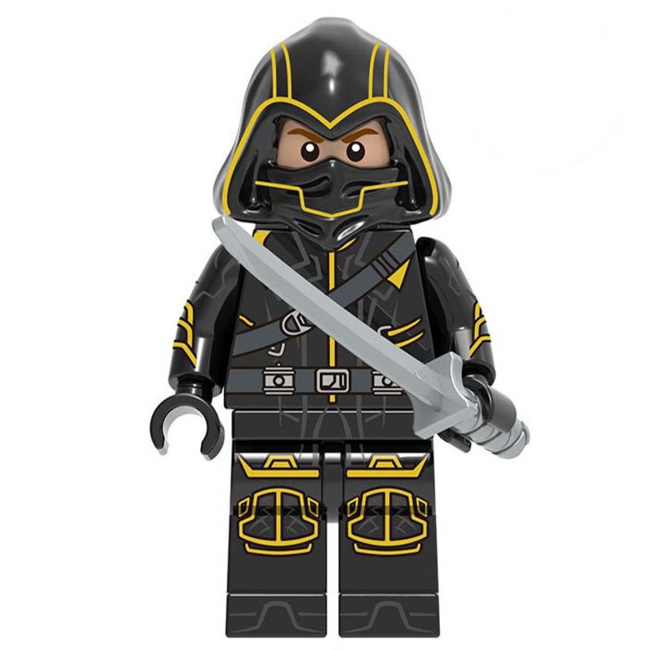 ساختنی مدل Hawkeye