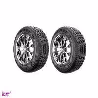 لاستیک خودرو رازی مدل RG550 سایز 185/65/15 2 حلقه