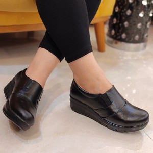 کفش لژدار زنانه