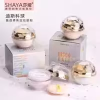پودر فیکس مدل توپ دیسکو شایا
SHAYA Disco Ball Loose fix Powder