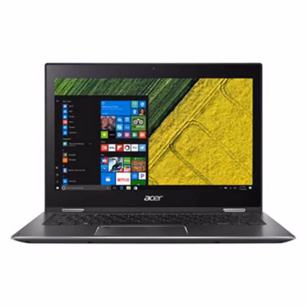 خرید و قیمت لپ تاپ کاکرده لمسی و چرخشی ایسر مدل Acer Spin 5 - 53N - 56CR - آسیا لپتاپ