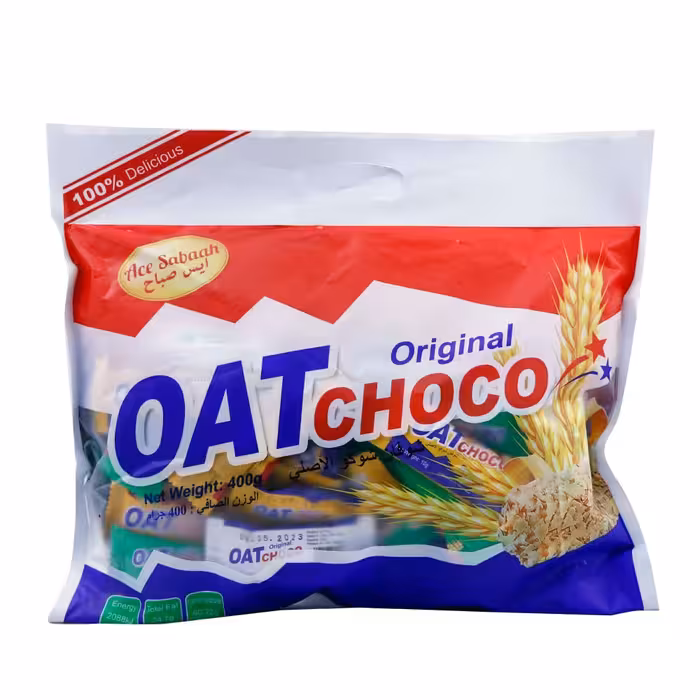 شکلات غلات اورجینال اوت چوکو (OAT CHOCO)