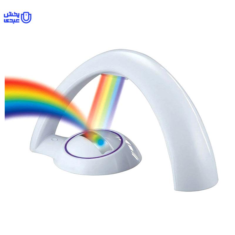 چراغ خواب رنگین کمان