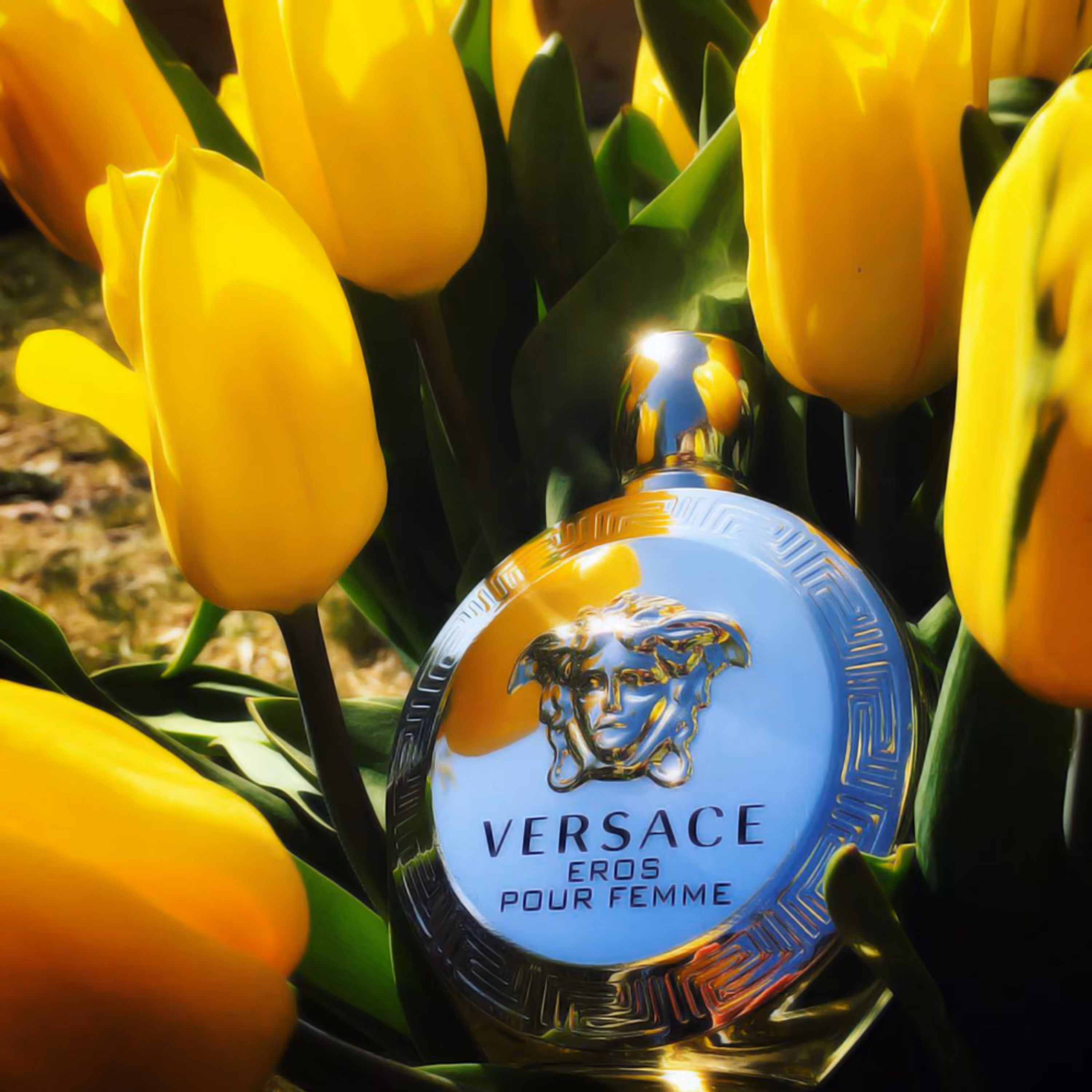 عطر ورساچه اروس زنانه با حجم 10 میل - Versace Eros Pour Femme