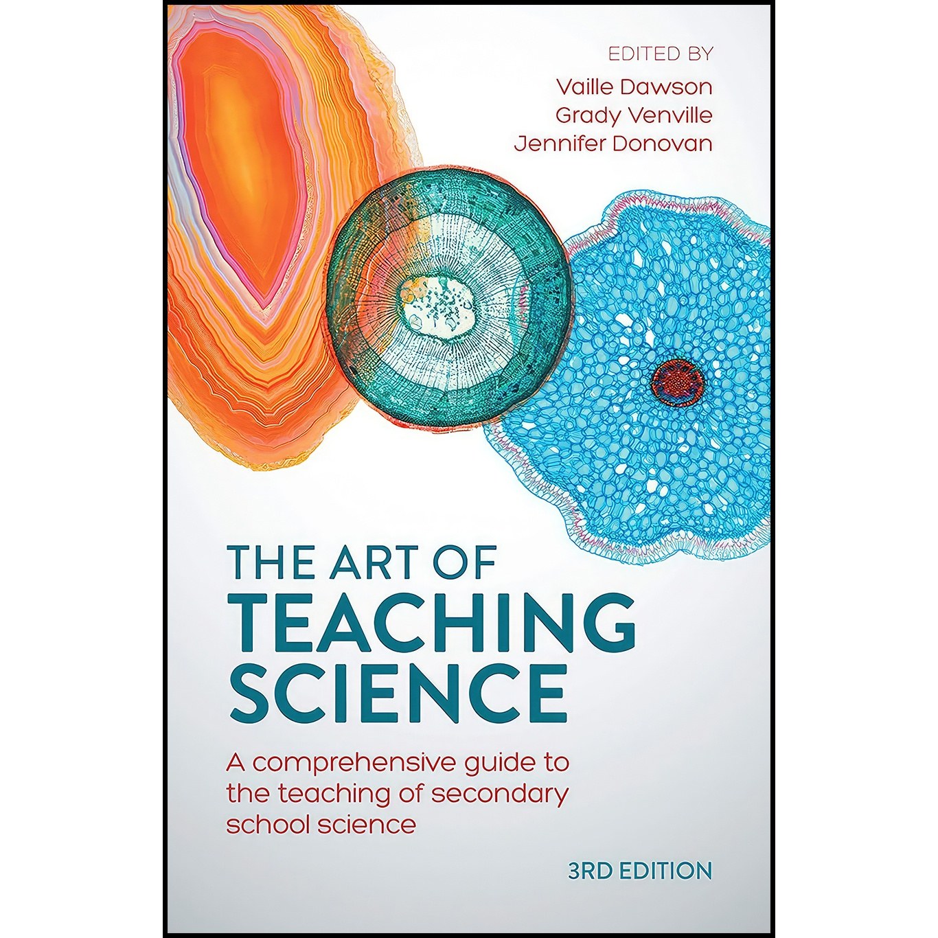 کتاب زبان اصلی The Art of Teaching Science