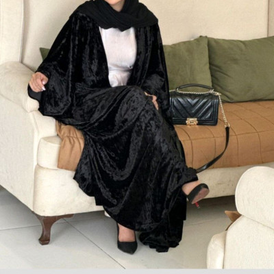 عبای مخمل مجلسی پانچ مخمل عبای عربی مخمل آیینه ای