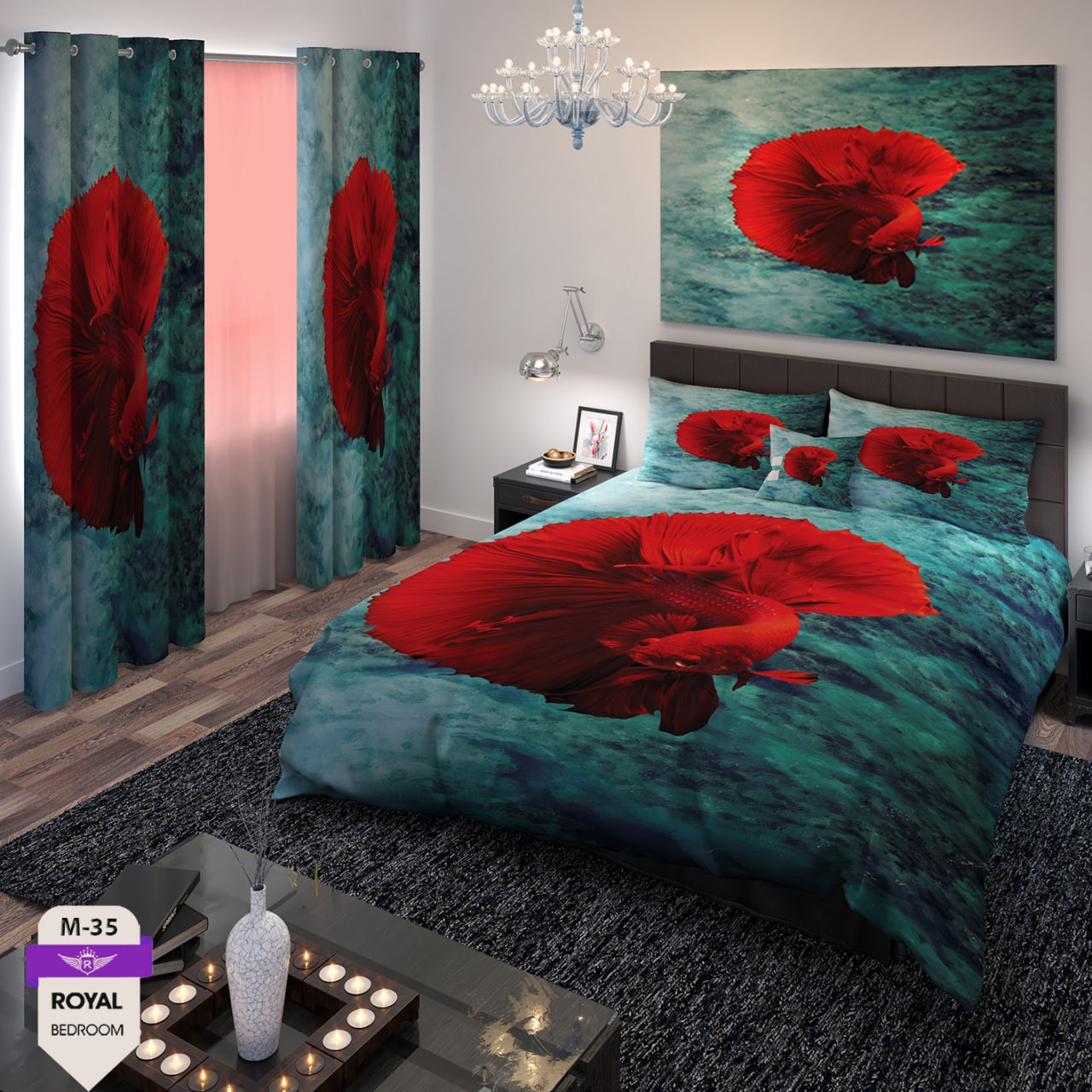 روتختی دونفره کد 35