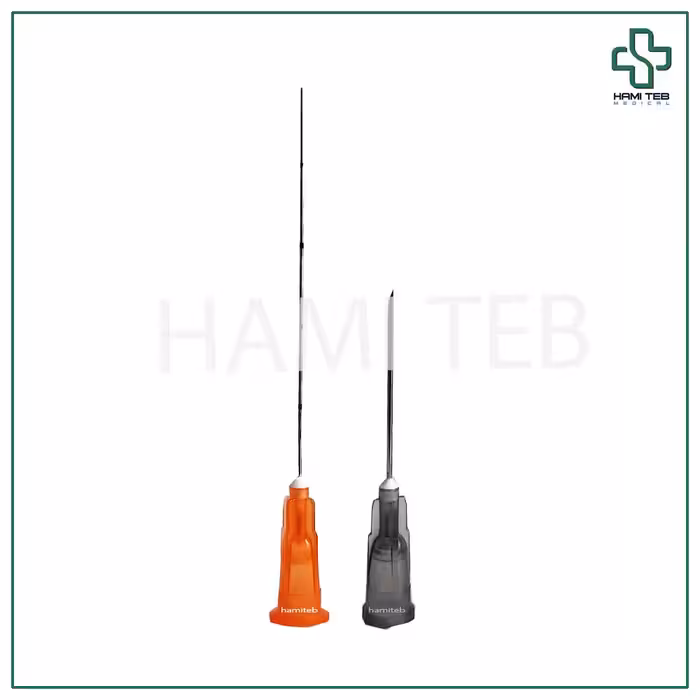 سوزن میکرو کانولا Time Machine طول 50 میلیمتر گیج 25