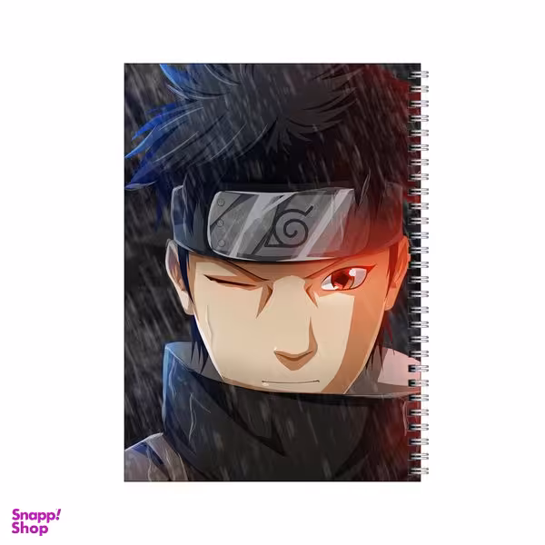 دفتر مشق 100 برگ بامبیلیپ طرح انیمه ناروتو کد 4603642