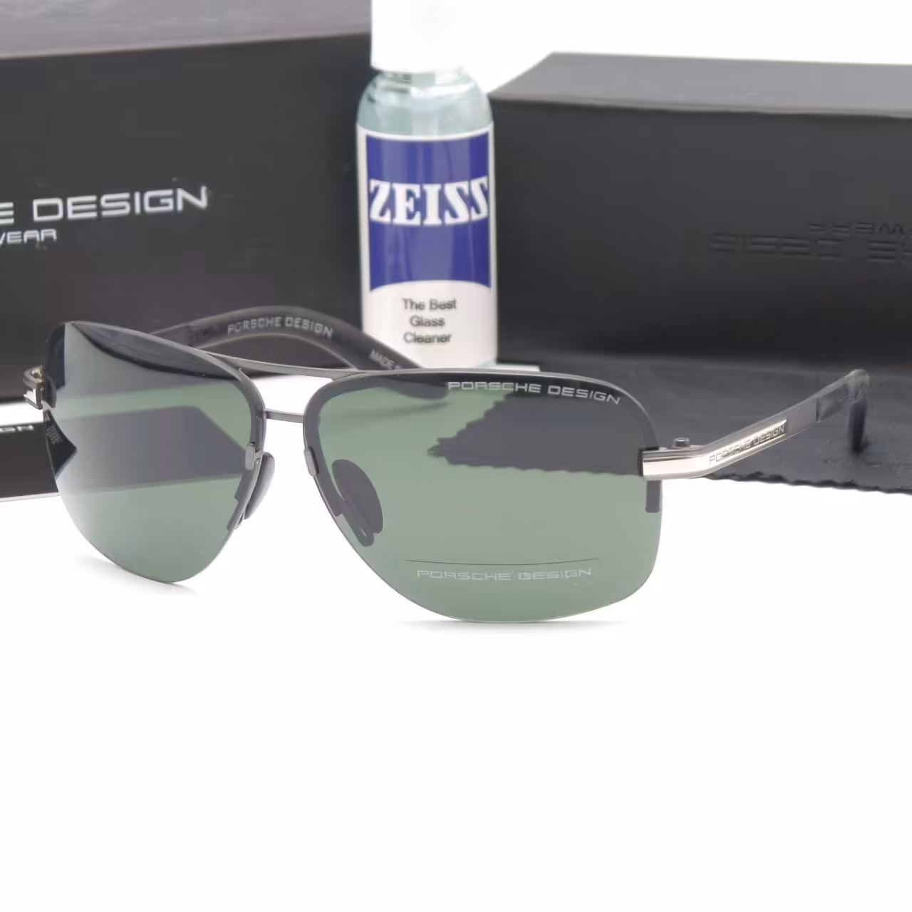 عینک مردانه پورش دیزاین Porsche Design UV400 تیتانیوم