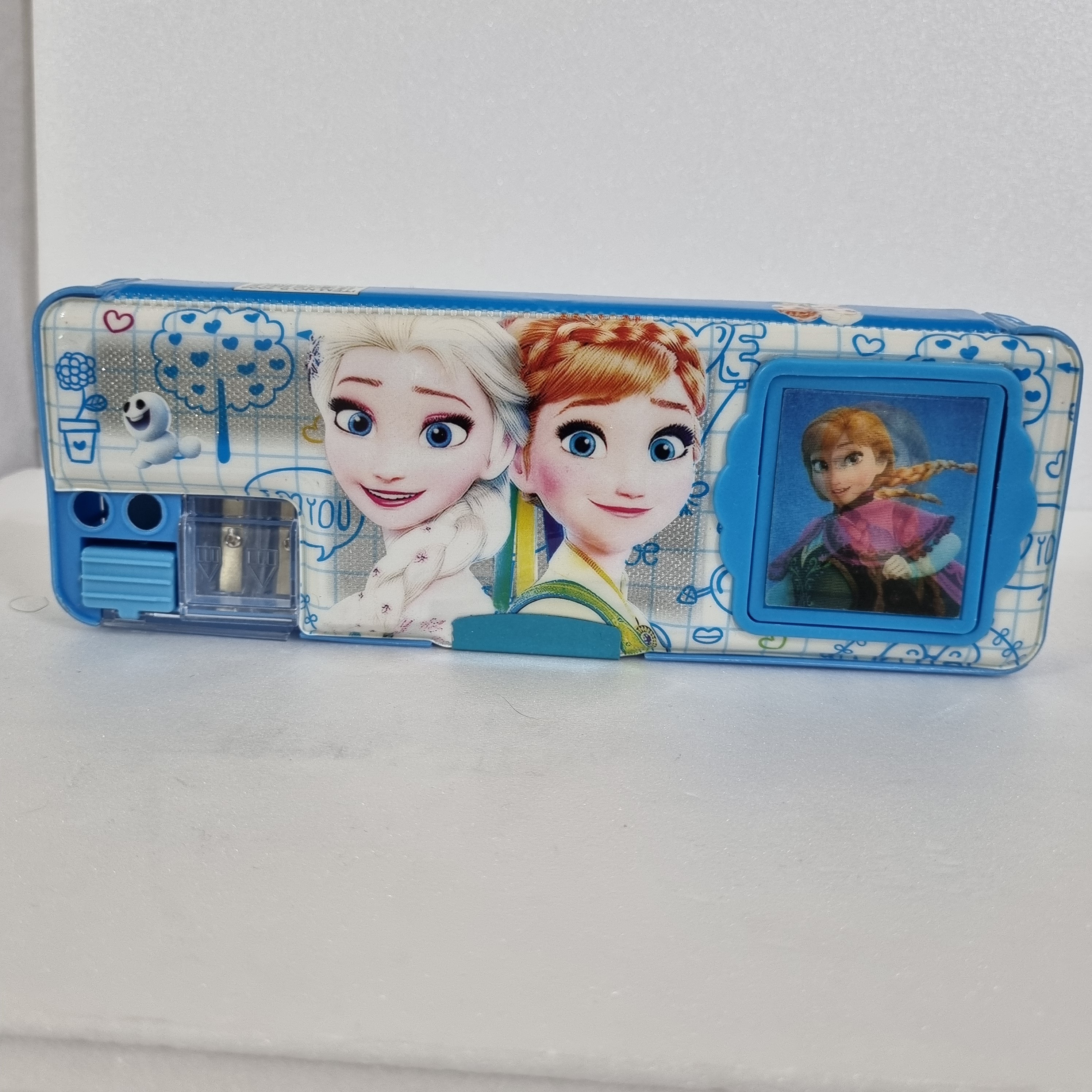جا مدادی کتابی دخترانه طرح السا و آنا