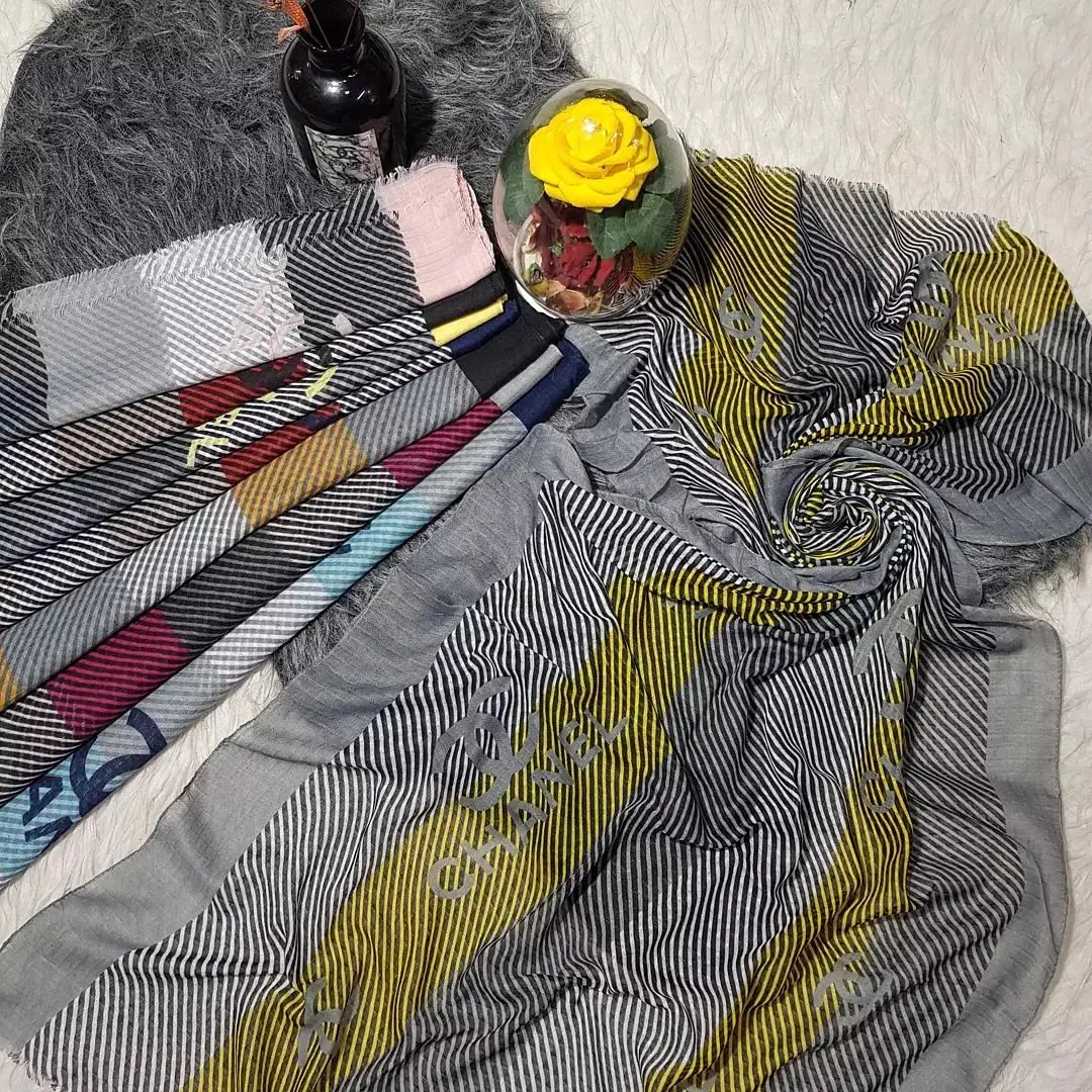 شال نخی سوزنی خاص و دلبر