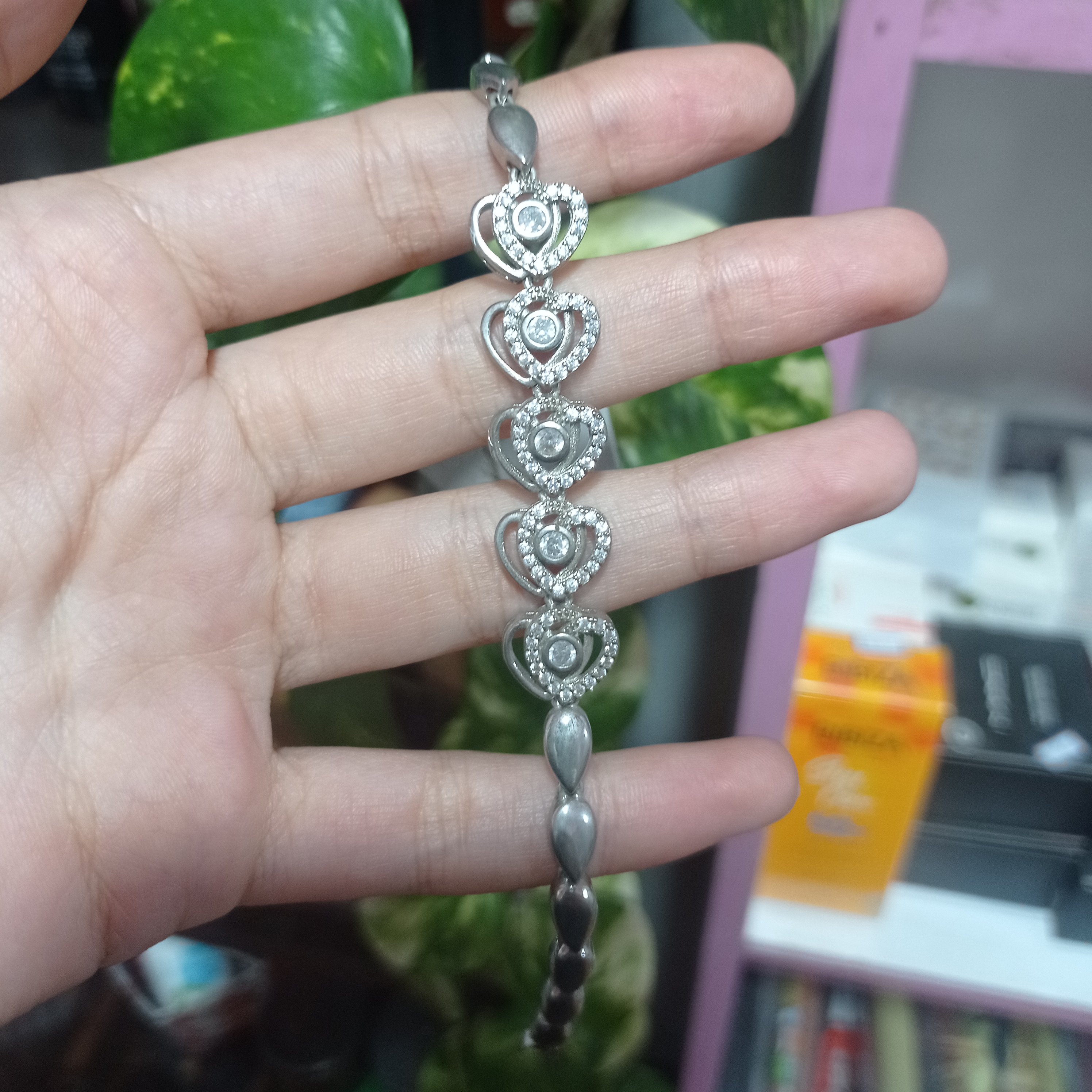 دستبند استیل