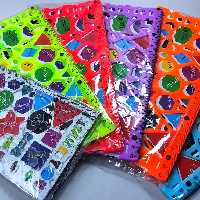 خطکش ژله ای 2 عددی