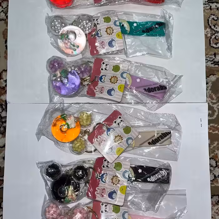 جاسوویچی آکواریومی میکی موس اورجینال نشکن