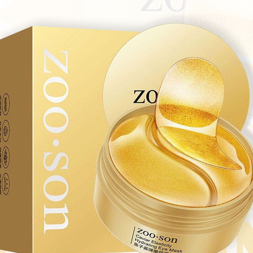 ماسک زیر چشم