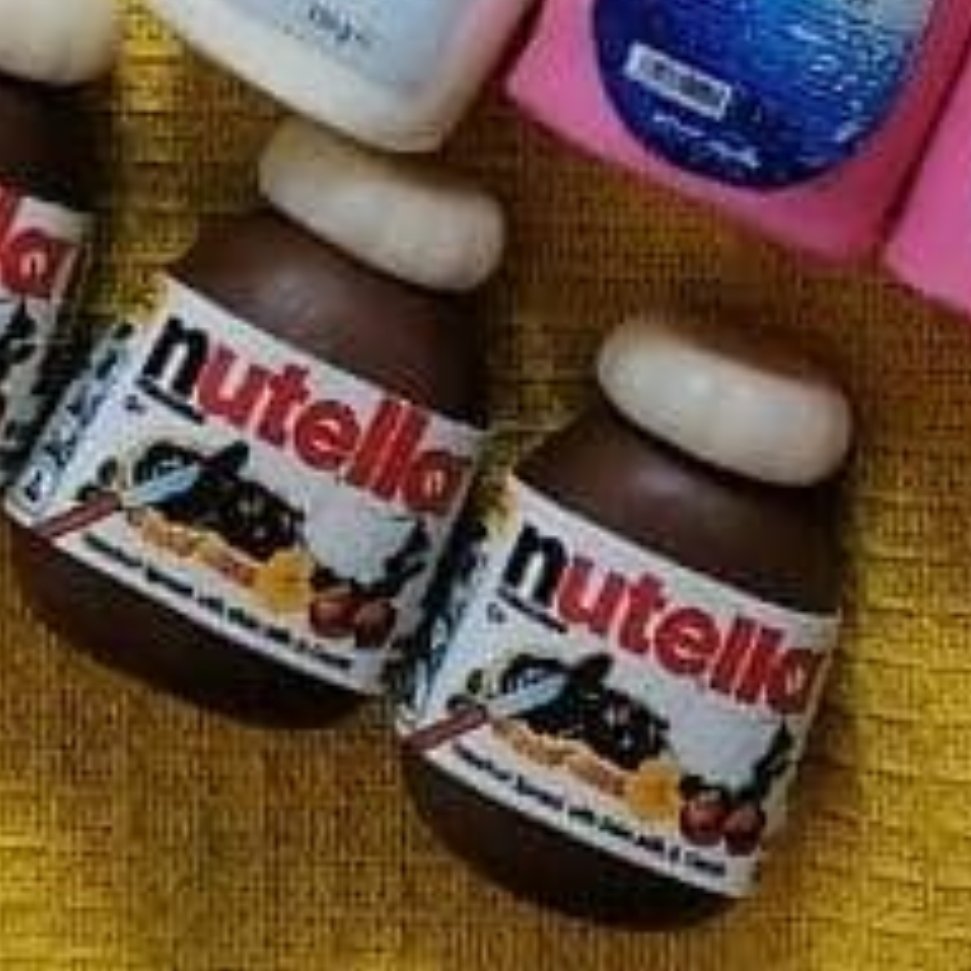 شکلات صبحانه مینیاتوری