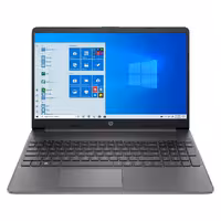 لپ تاپ اچ پی 15.6 اینچی مدل dw3024nia پردازنده Core i3 1115G4 رم 4GB حافظه 256GB SSD گرافیک Intel