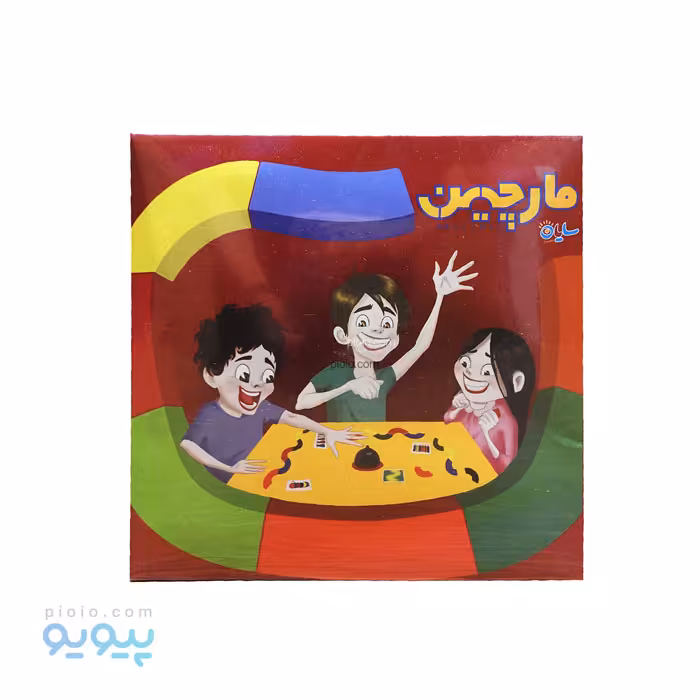 بازی فکری و آموزشی مارچین