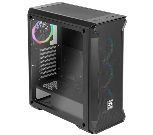 کیس کامپیوتر گرین مدل Z5 SURENA