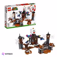 لگو سوپر ماریو کد 71377