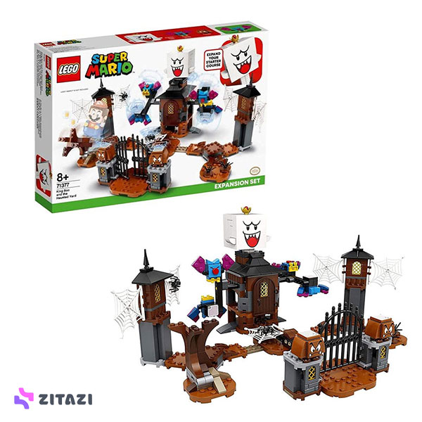 لگو سوپر ماریو کد 71377