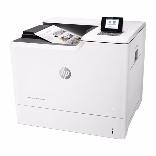 پرینتر لیزری اچ پی مدل LaserJet Enterprise M652dn