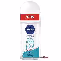 مام رول ضد تعریق زنانه درای فرش نیوا 50 میل