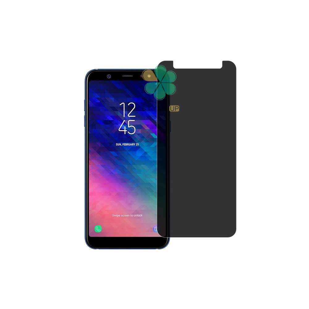 گلس سرامیک پرایوسی گوشی سامسونگ Samsung Galaxy A6 Plus 2018