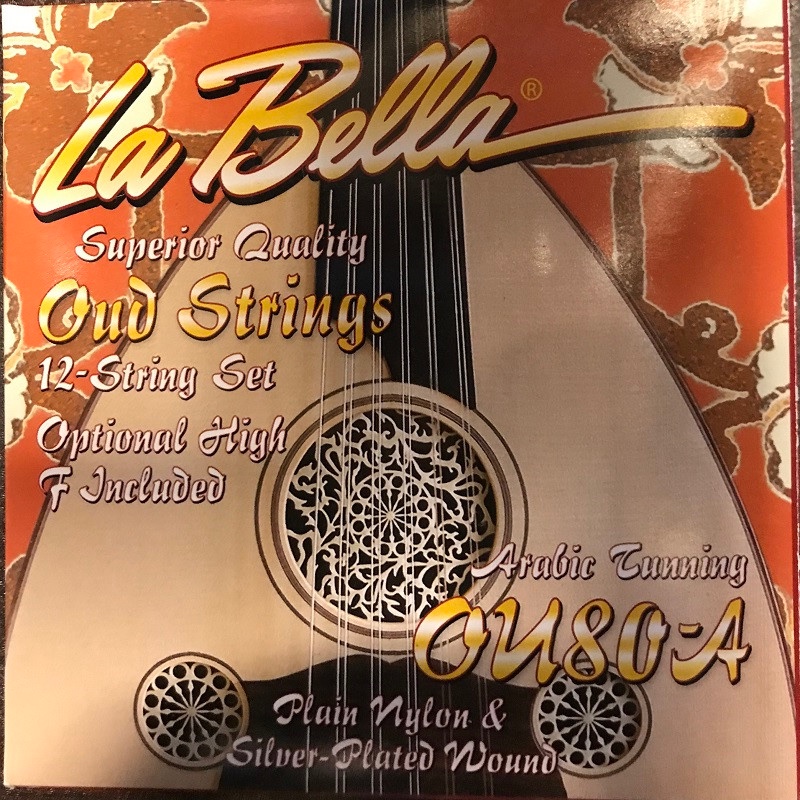 سیم عود لا بلا مدل Ou 80-A