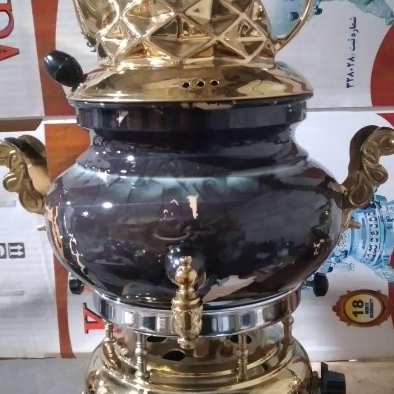 کتری 6 لیتر 3 کاره