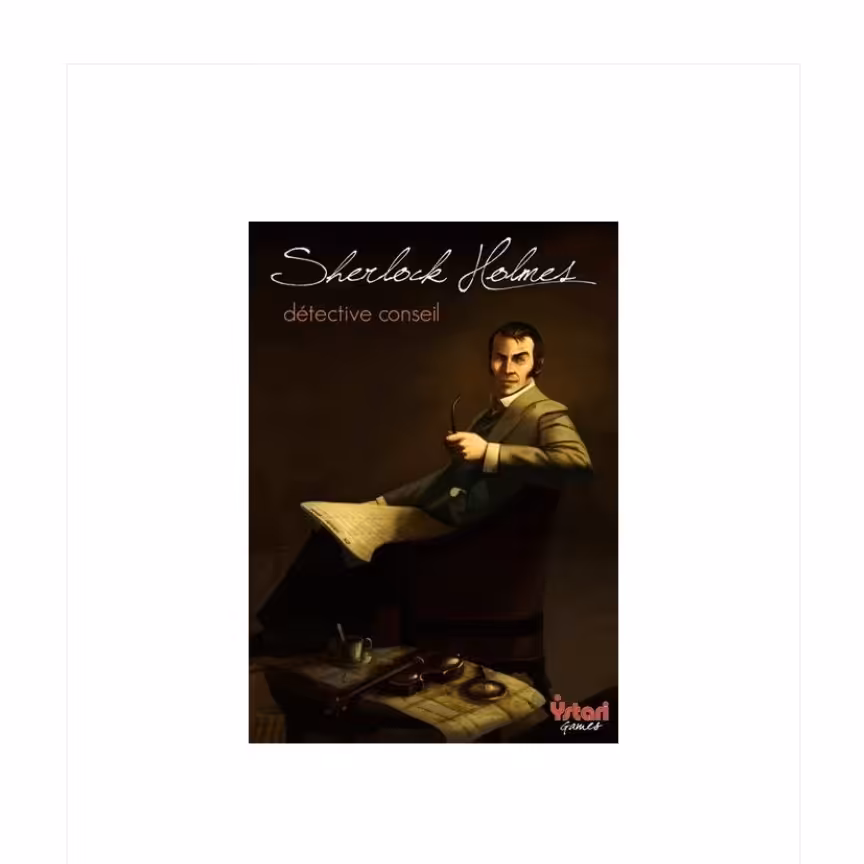 شرلوک هلمز (SHERLOCK HOLMES CONSULTING DETECTIVE) بازی 