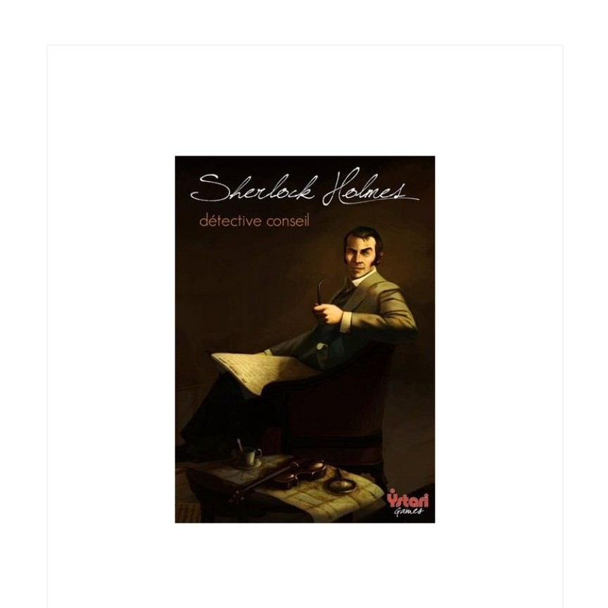 شرلوک هلمز (SHERLOCK HOLMES CONSULTING DETECTIVE) بازی