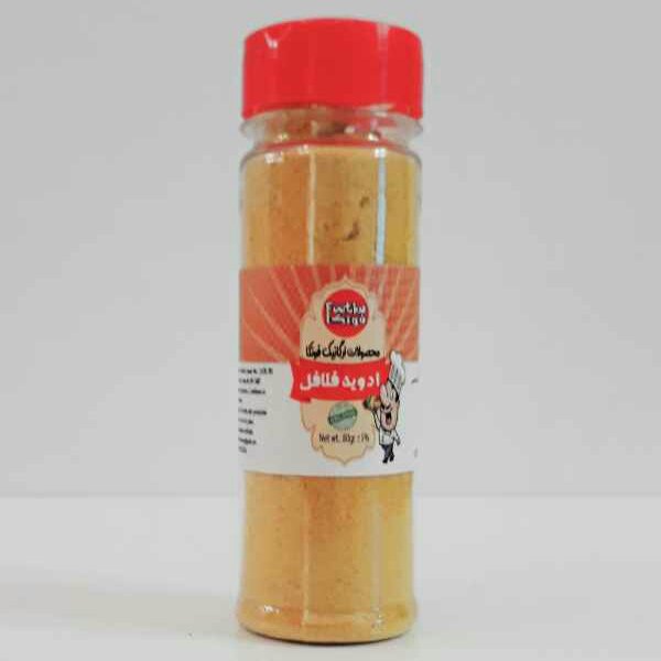 پودر سس فلافل و سمبوسه 80 گرمی فوتکا