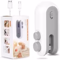 دستگاه پرس کیسه PORTABLE SEALING MACHINE مدل TX-006