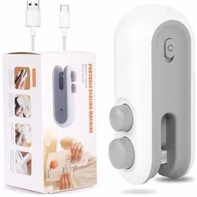 دستگاه پرس کیسه PORTABLE SEALING MACHINE مدل TX-006