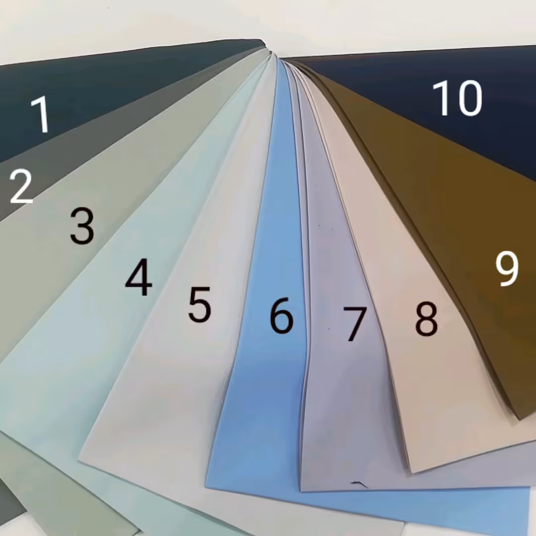 پارچه تترون دوشین