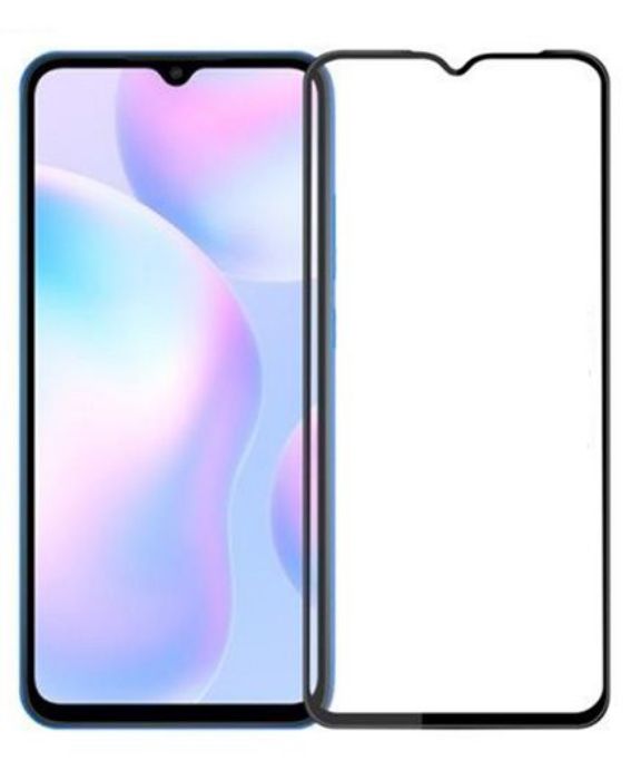 محافظ تمام صفحه شیائومی ردمی 9 آ