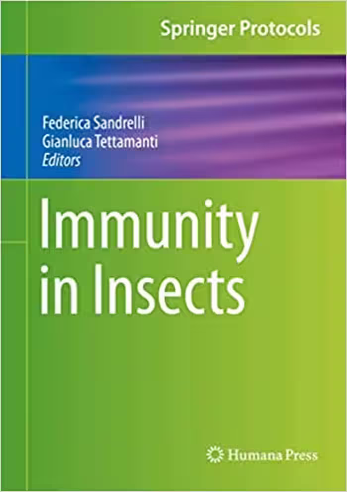 󾕇 دانلود کتاب Immunity In Insects, 2020 - دانلود کتاب های دانشگاهی