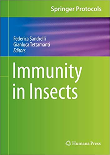  دانلود کتاب Immunity In Insects, 2020 - دانلود کتاب های دانشگاهی