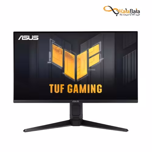 خرید و قیمت مانیتور گیمینگ و تخت ایسوس مدل ASUS TUF Gaming VG28UQL1A